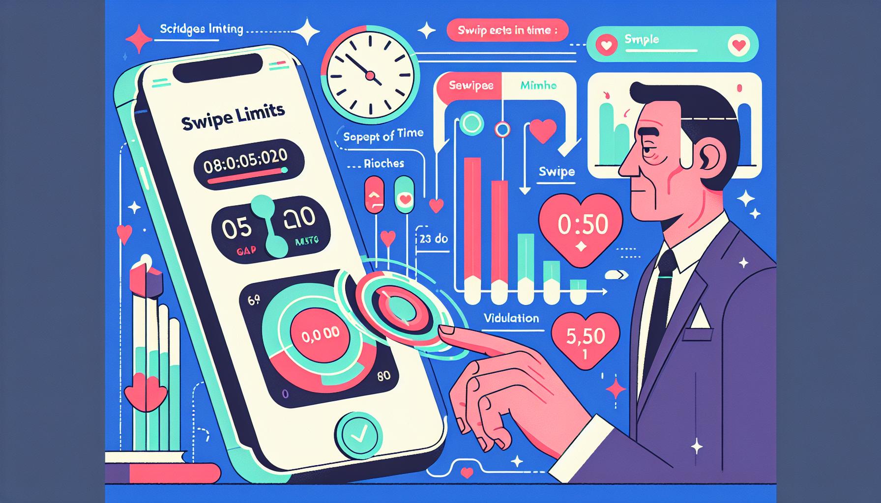 Understanding Tinder Swipe Limits