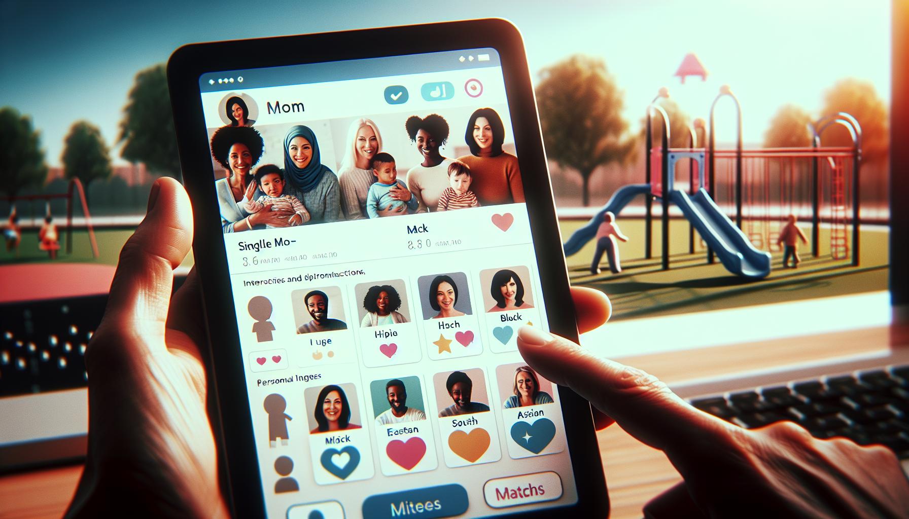 Pregnant dating online: Tips and Insights for Better Matches 3 Navigating Dating Apps for Moms