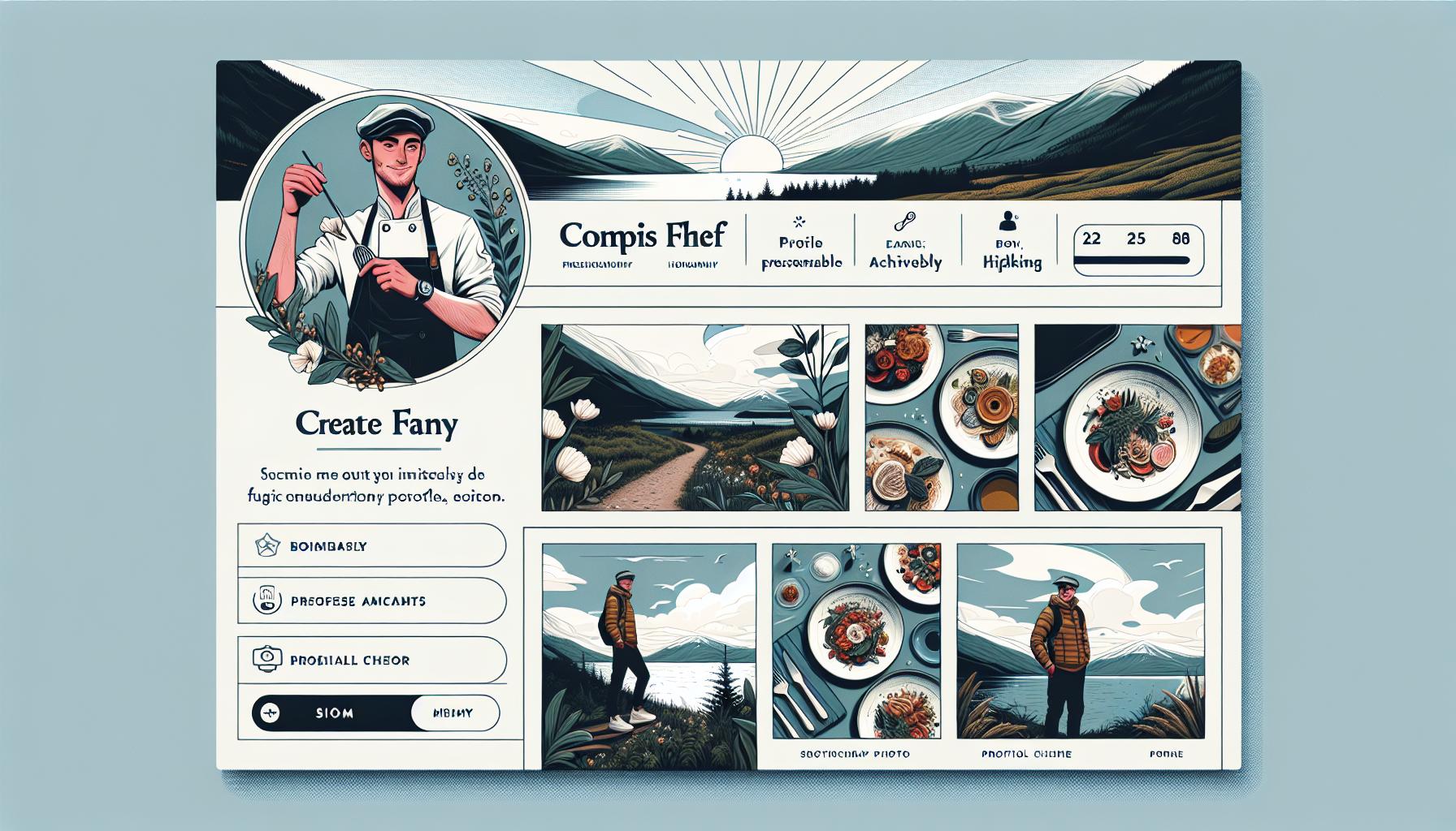 How to Put on a Door Hinge - Master Online Dating 3 Crafting an Engaging Profile that Attracts