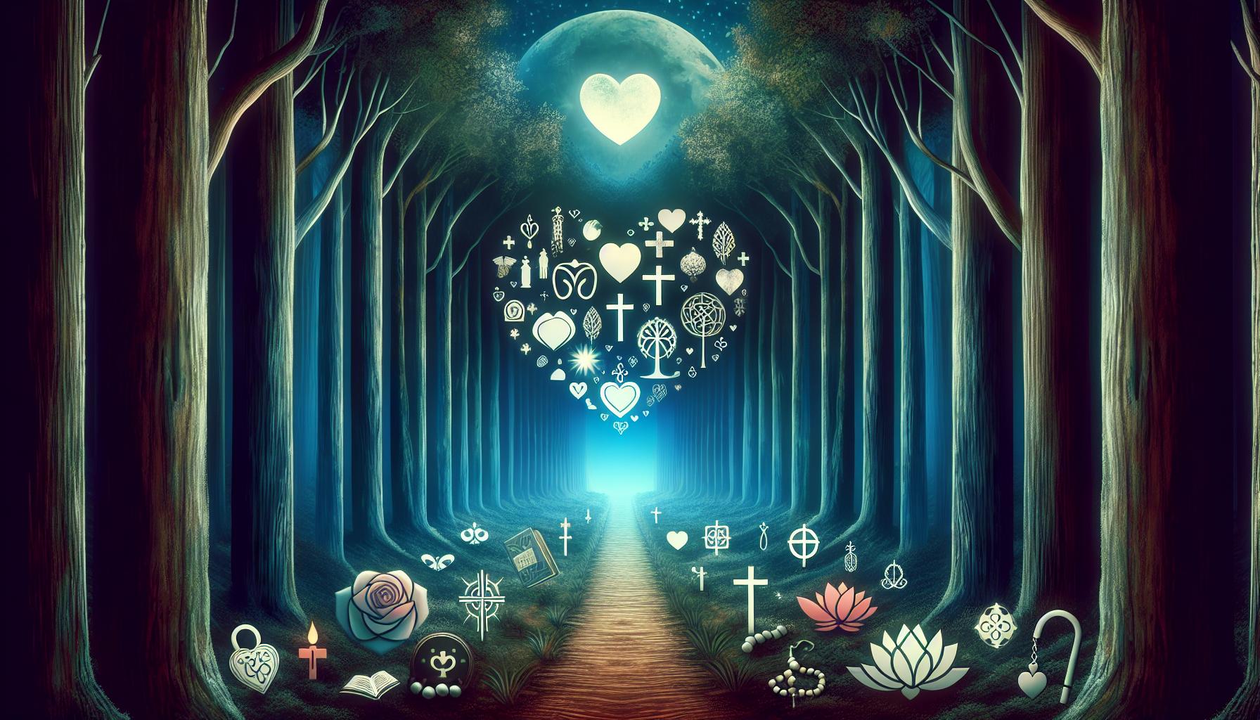 Is Seeking Love a Test of Faith?