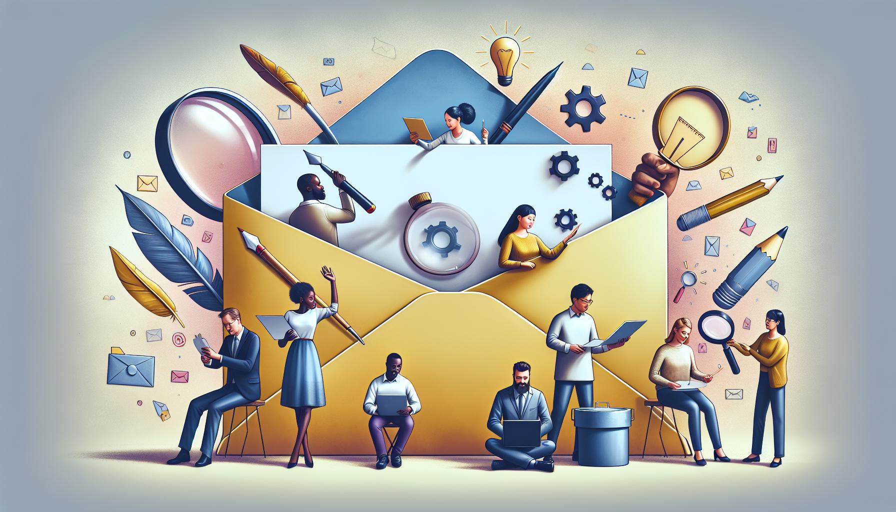 Craft Captivating Email Openings