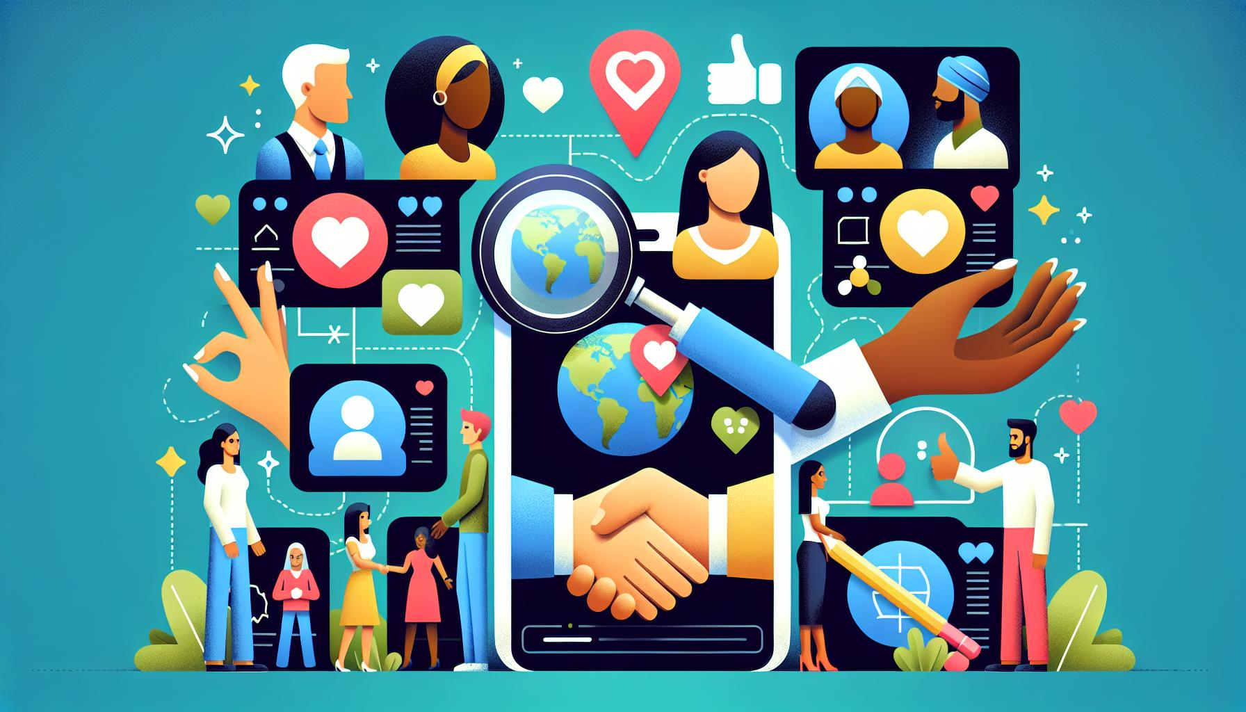 Exploring Bumble BFFs Unique Features