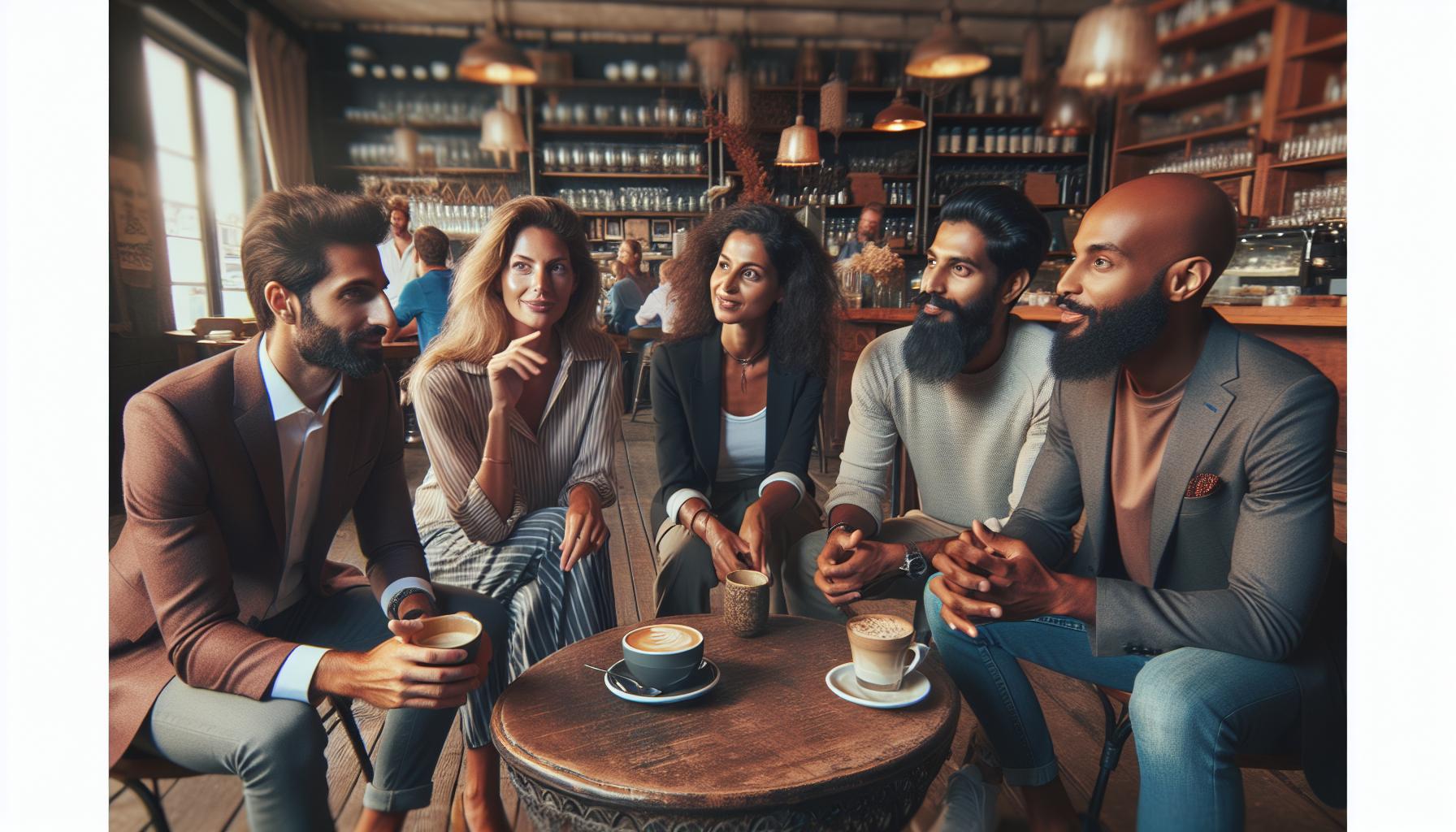 Crafting Engaging Conversation Starters