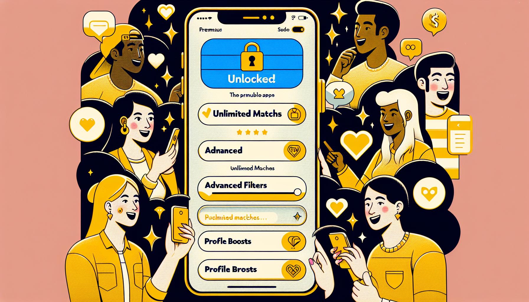 Unlocking Bumbles Premium Options