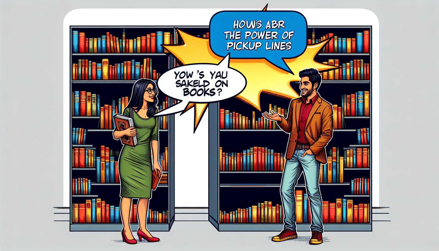 Understanding the Power of Pickup Lines