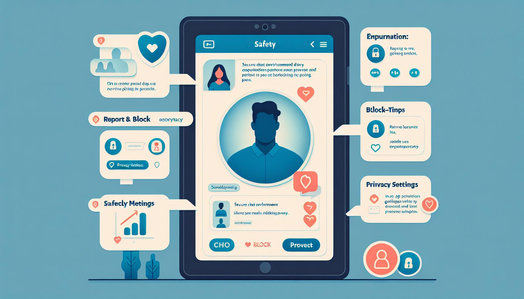 Understanding Tinders Safety Features