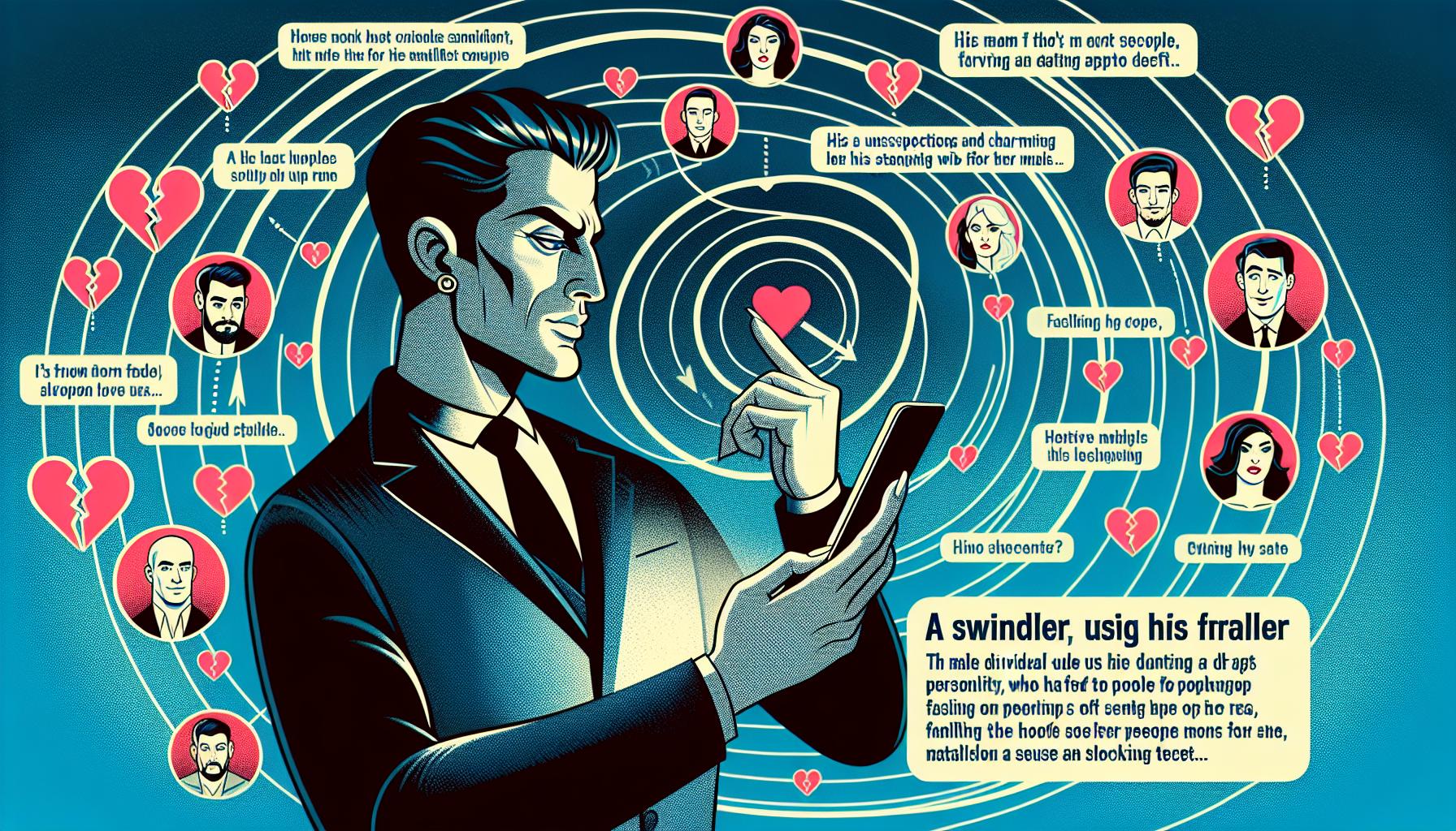 Is Tinder Swindler Real? The Shocking Truth Revealed 2 Is Tinder Swindler a True Story