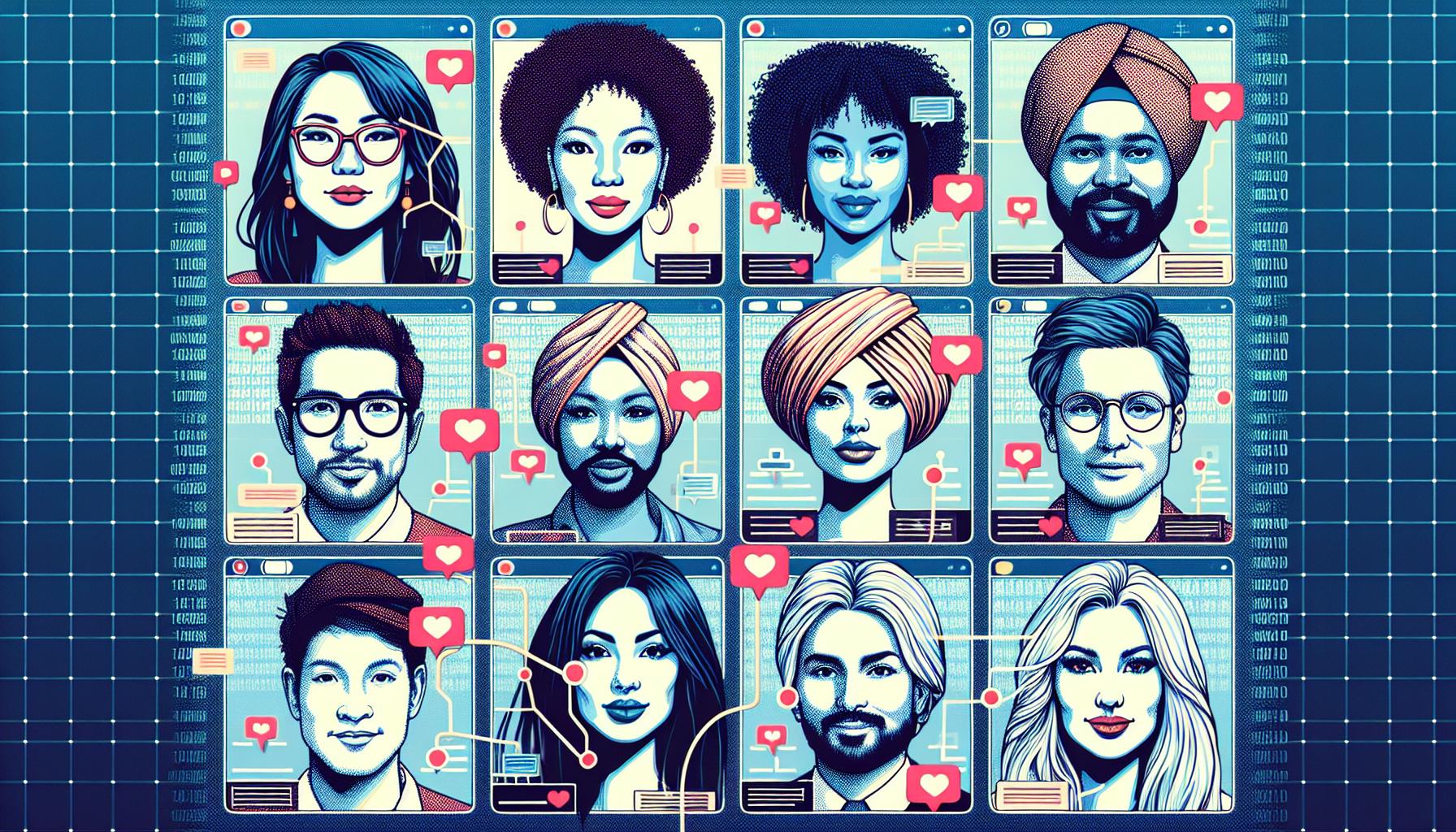 Exploring Online Dating Platforms