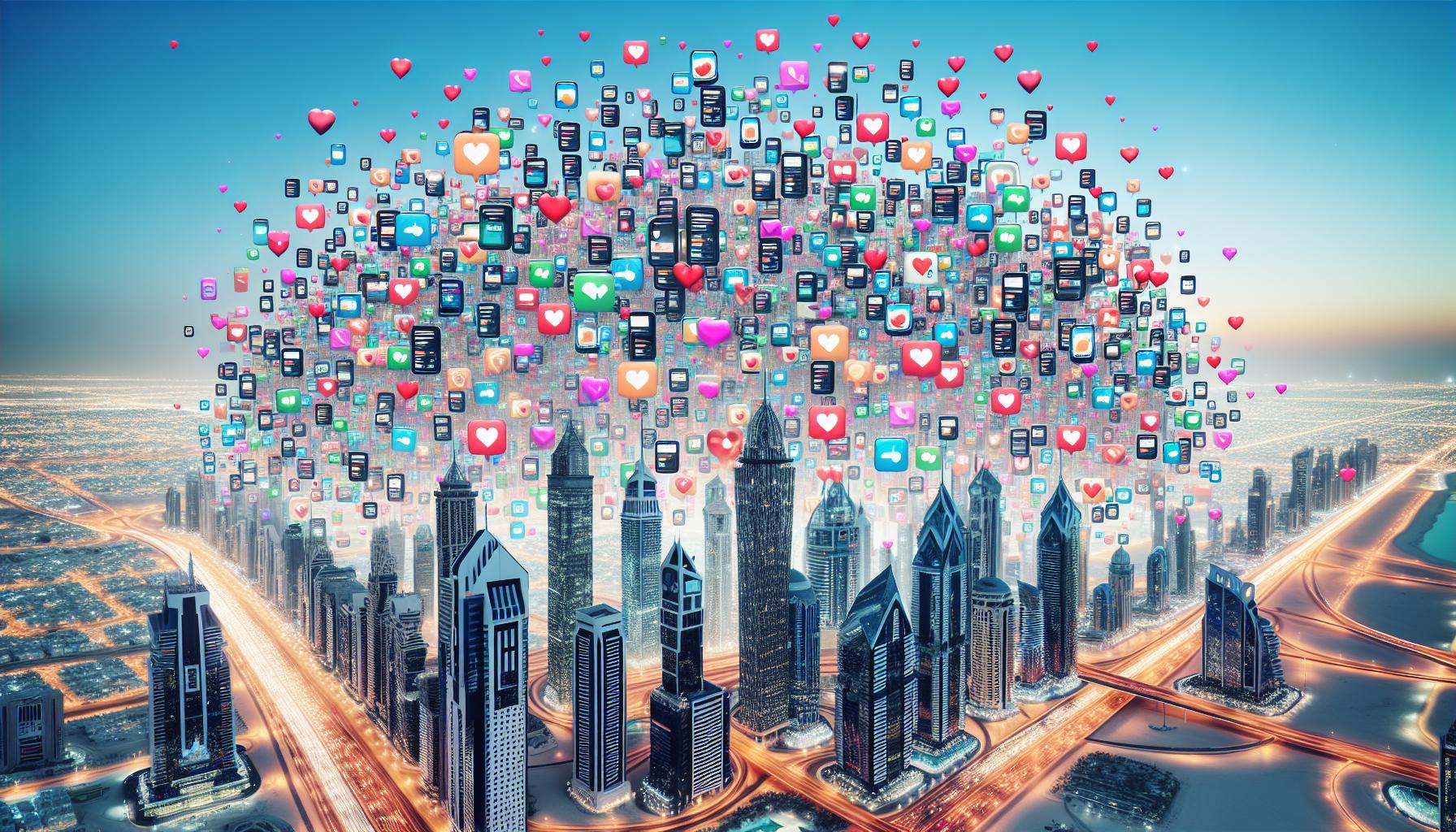 Understanding Online Dating in Dubai