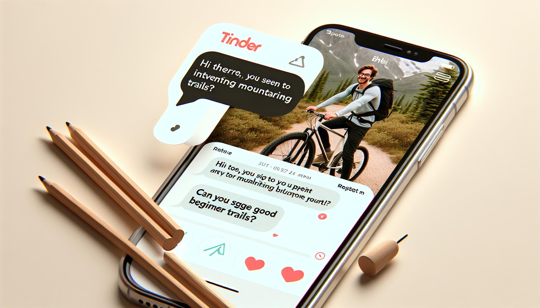 Craft Irresistible Tinder Openers