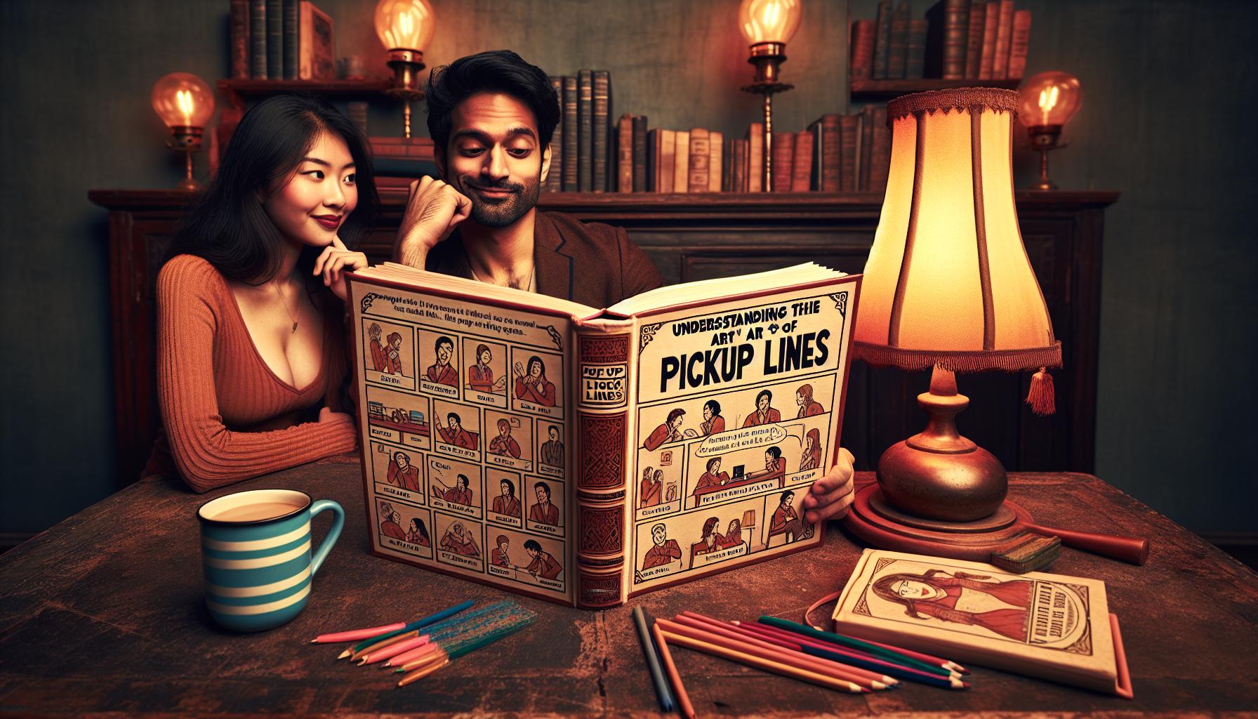 Understanding the Art of Pickup Lines