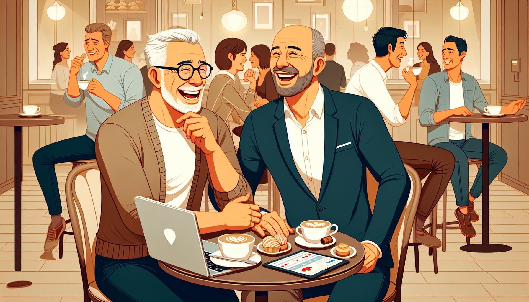 Understanding Gay Senior Dating Trends