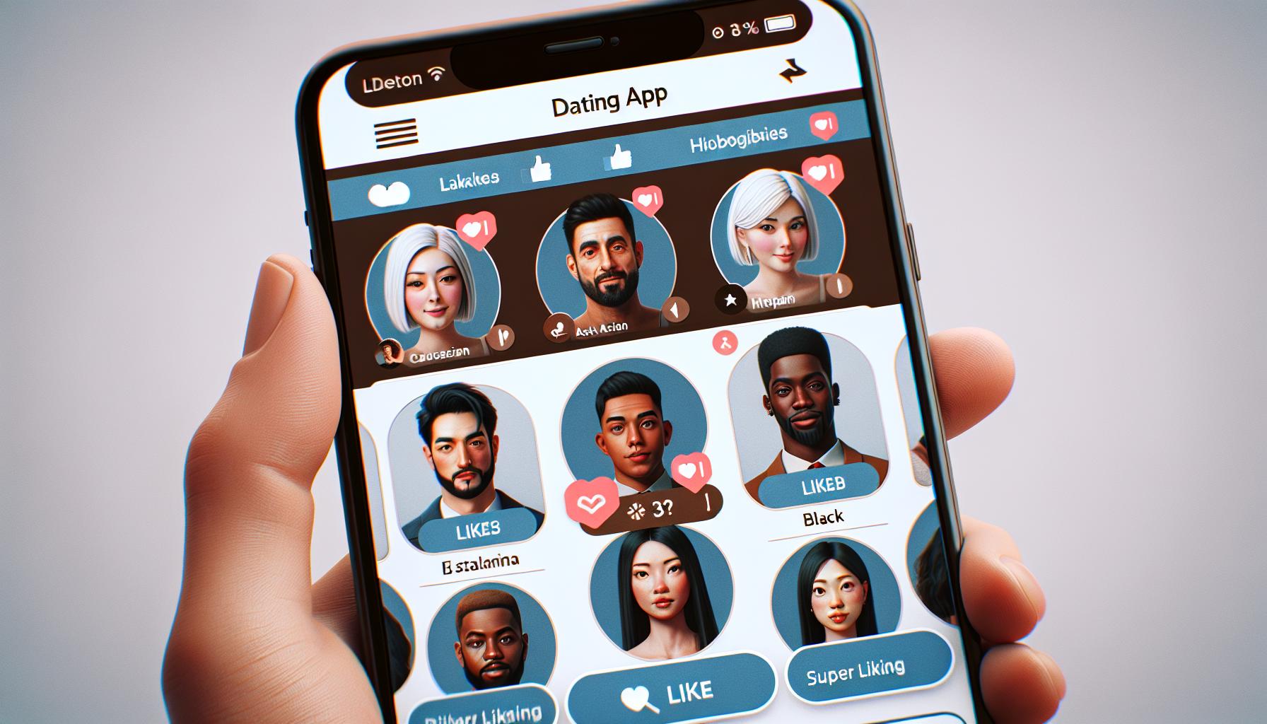 Understanding the Tinder App Experience