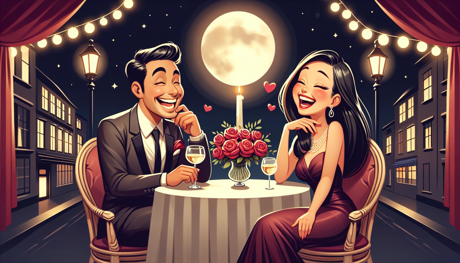 Unlock the Power of Humor in Dating