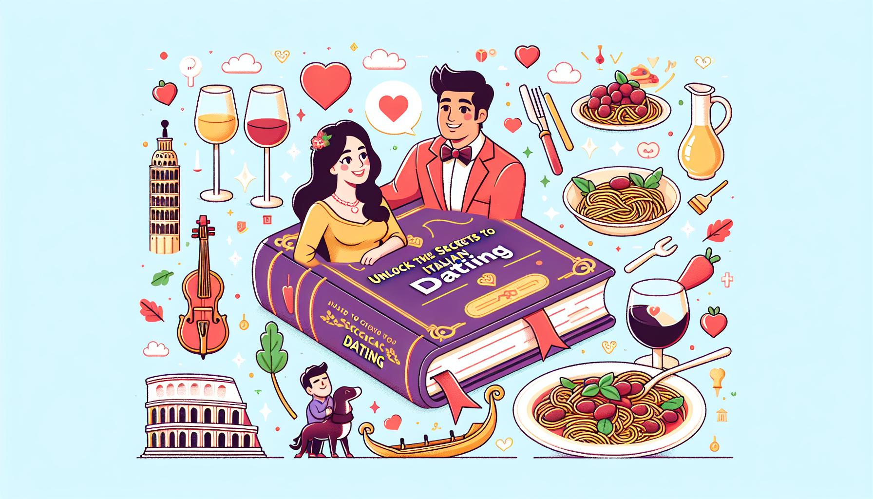 Unlock the Secrets to Italian Dating