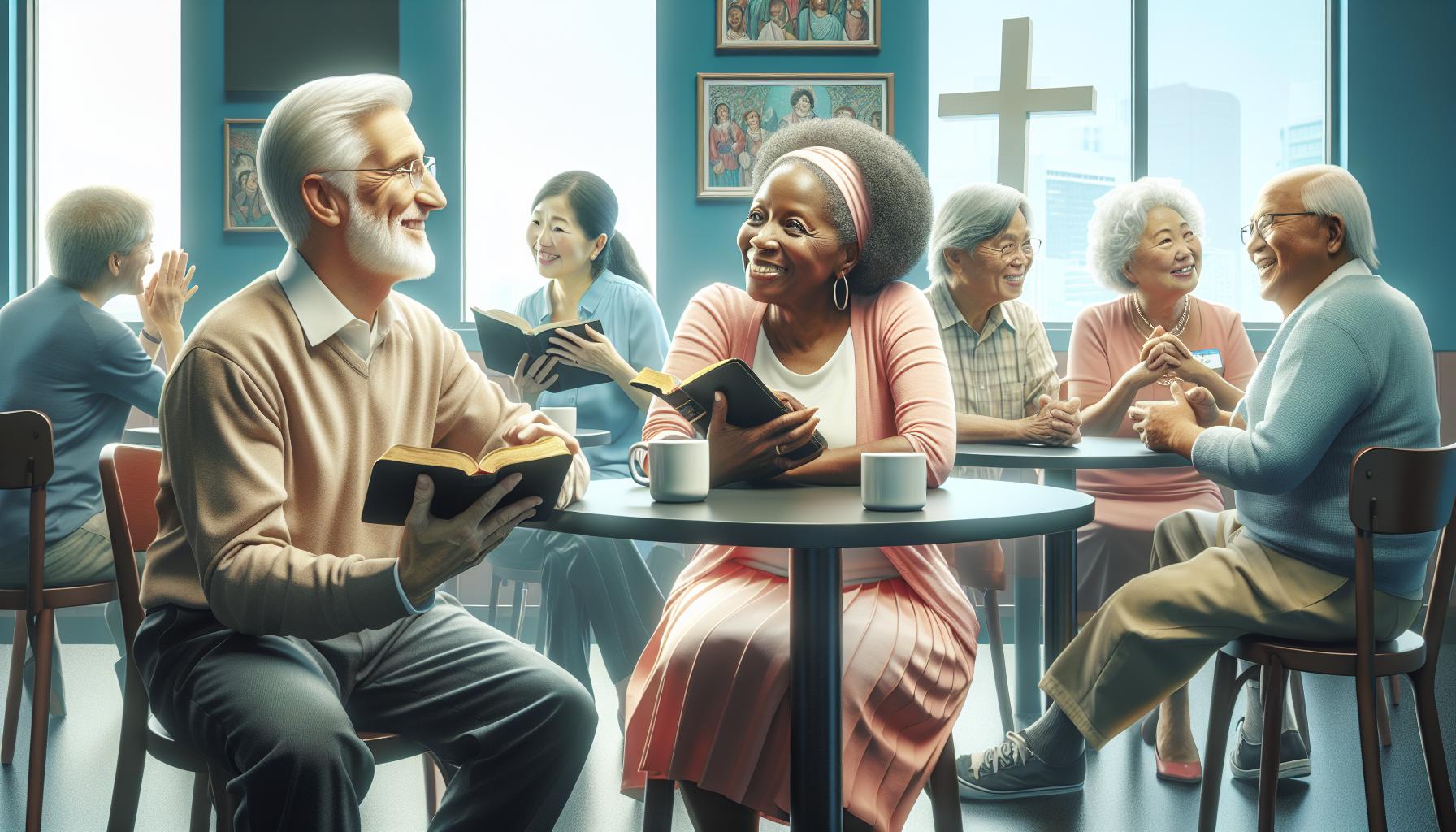 Understanding Senior Christian Dating Dynamics