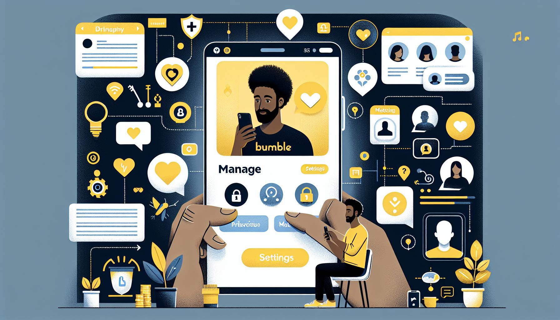 Understanding Bumble Account Management