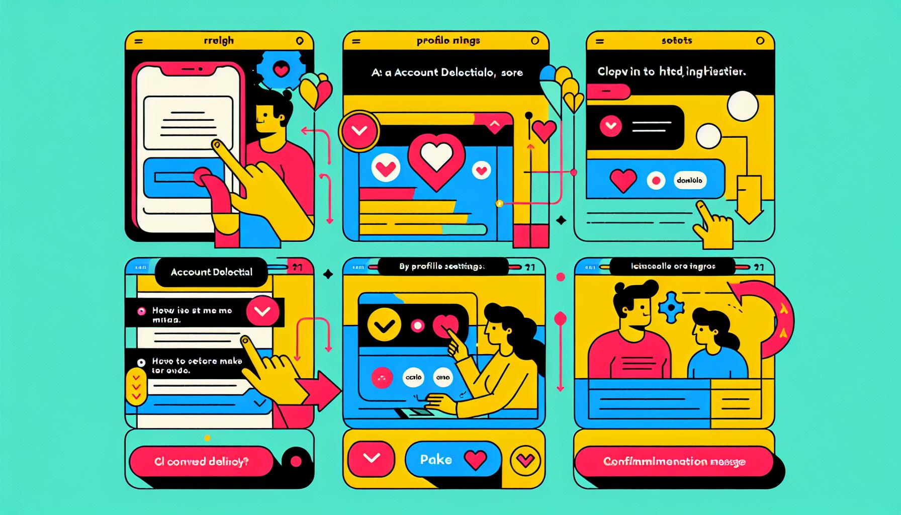 Understanding Bumble’s Account Deletion Policy