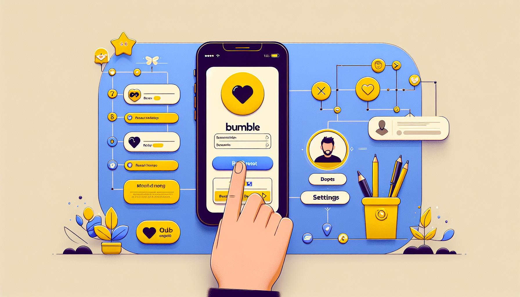 Understanding Bumble Account Reset Options