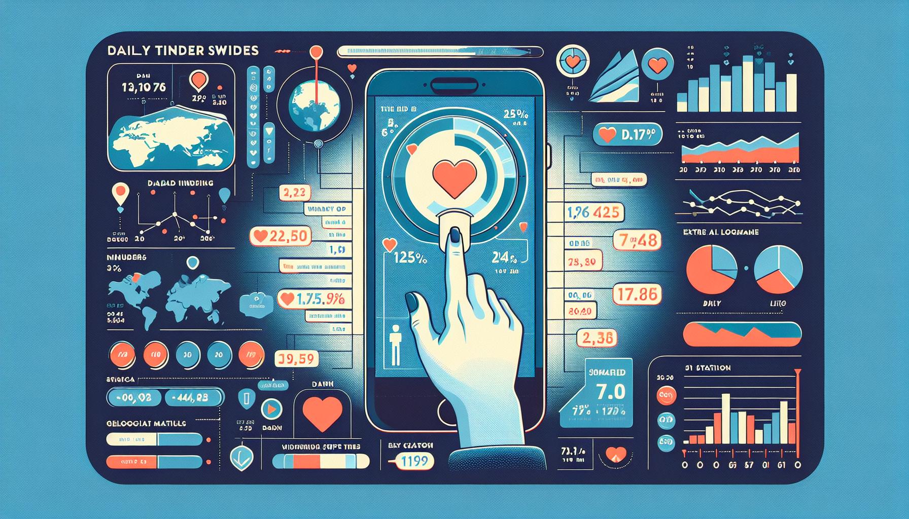 Understanding Tinder Swipes Per Day