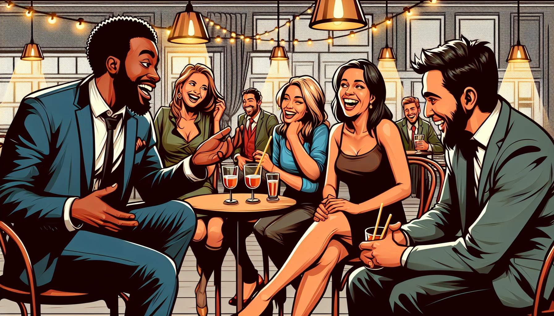 Understanding the Appeal of Stupid Pickup Lines