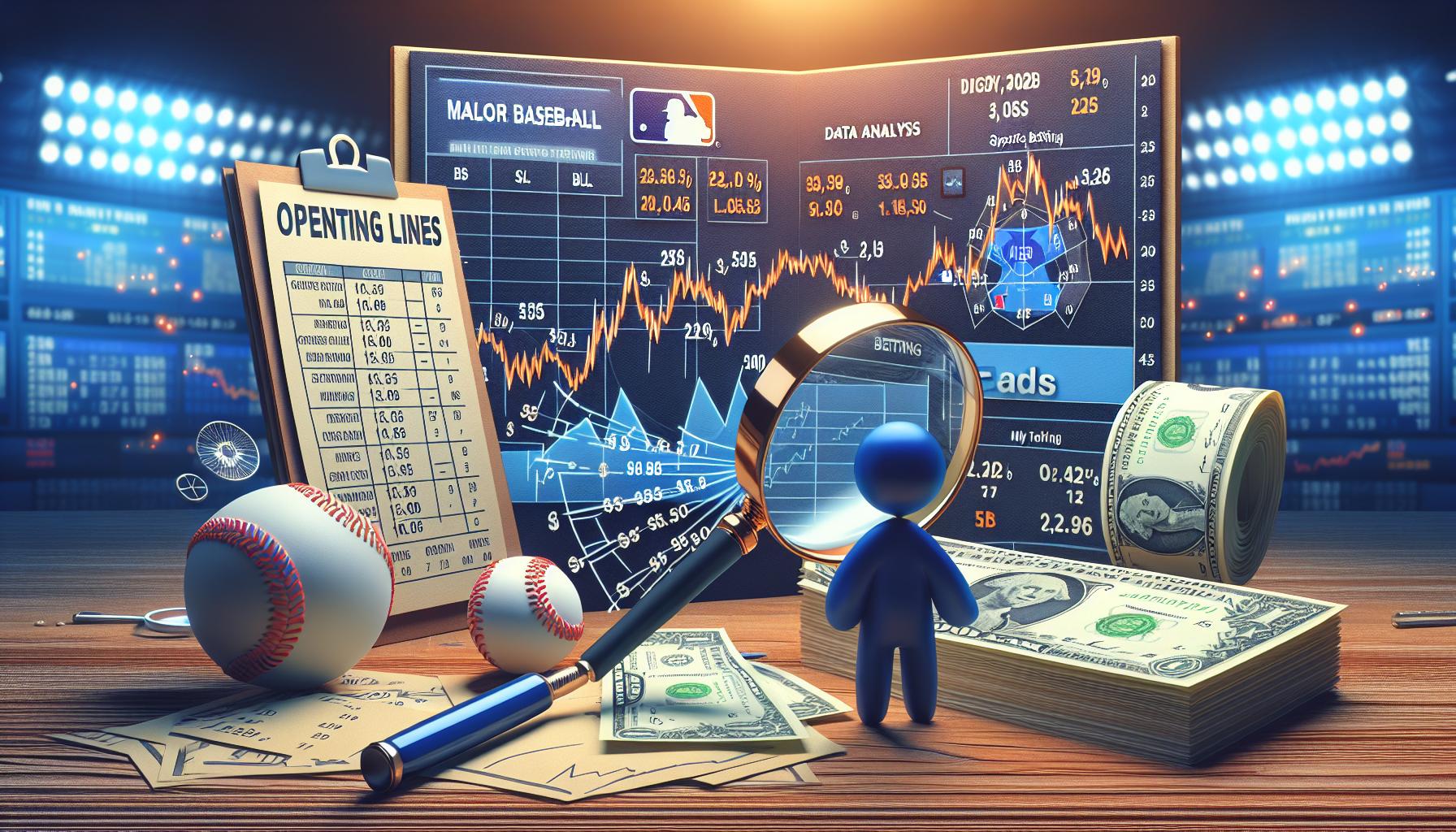 MLB Opening Lines: Strategies for Smarter Sports Betting 2 Understanding MLB Opening Lines for Betting