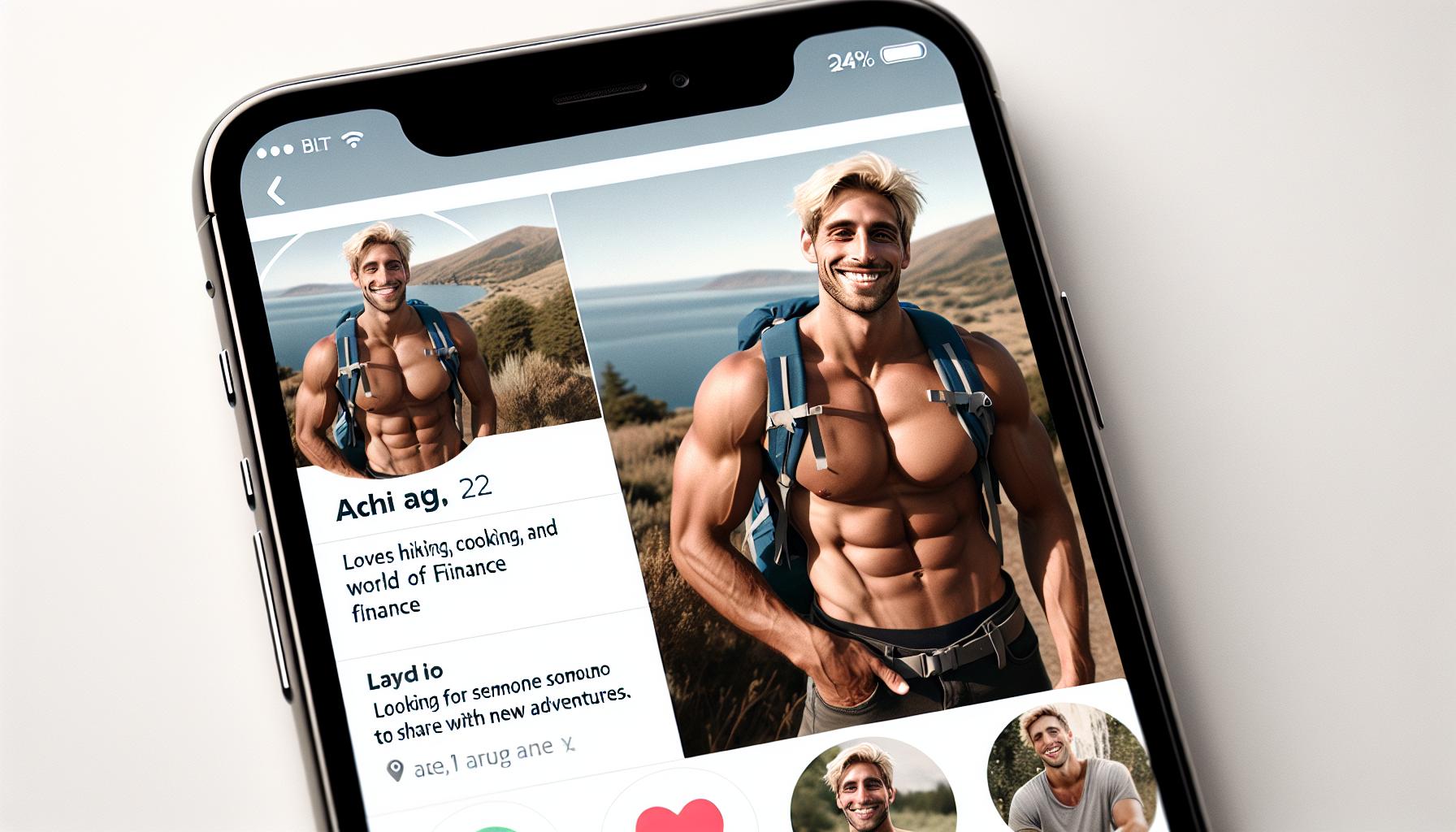 Craft an Authentic Tinder Bio