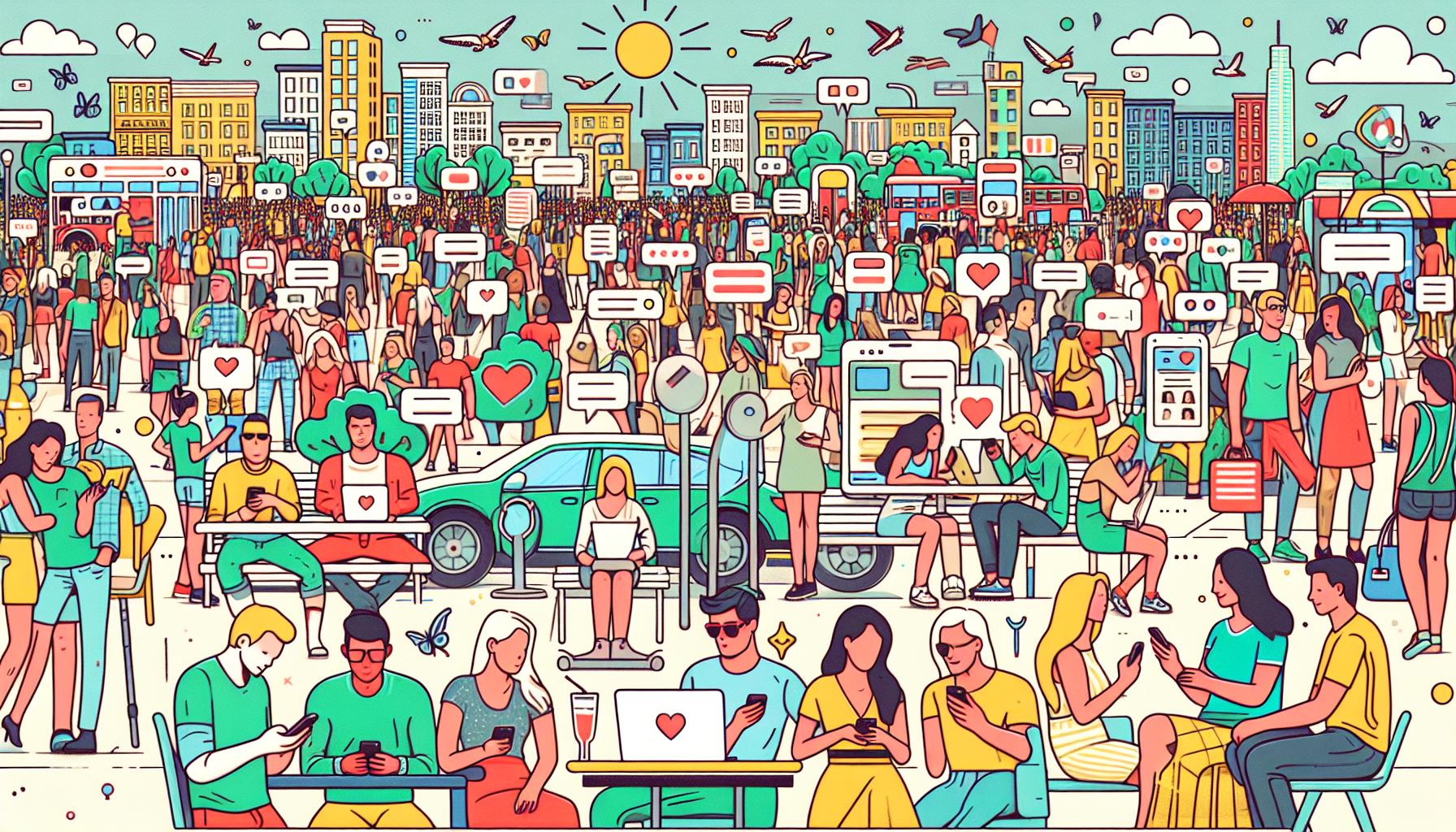 Understanding Online Dating in LA