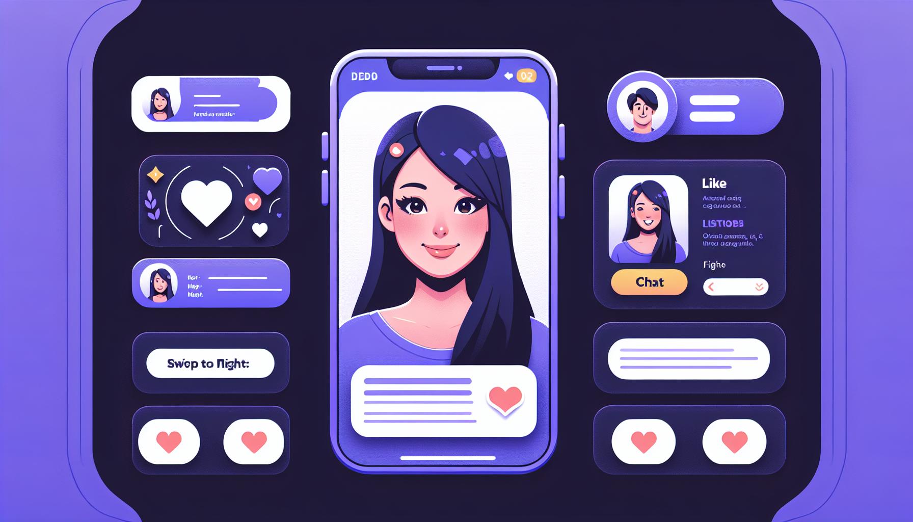 Understanding Tinders Core Functionality