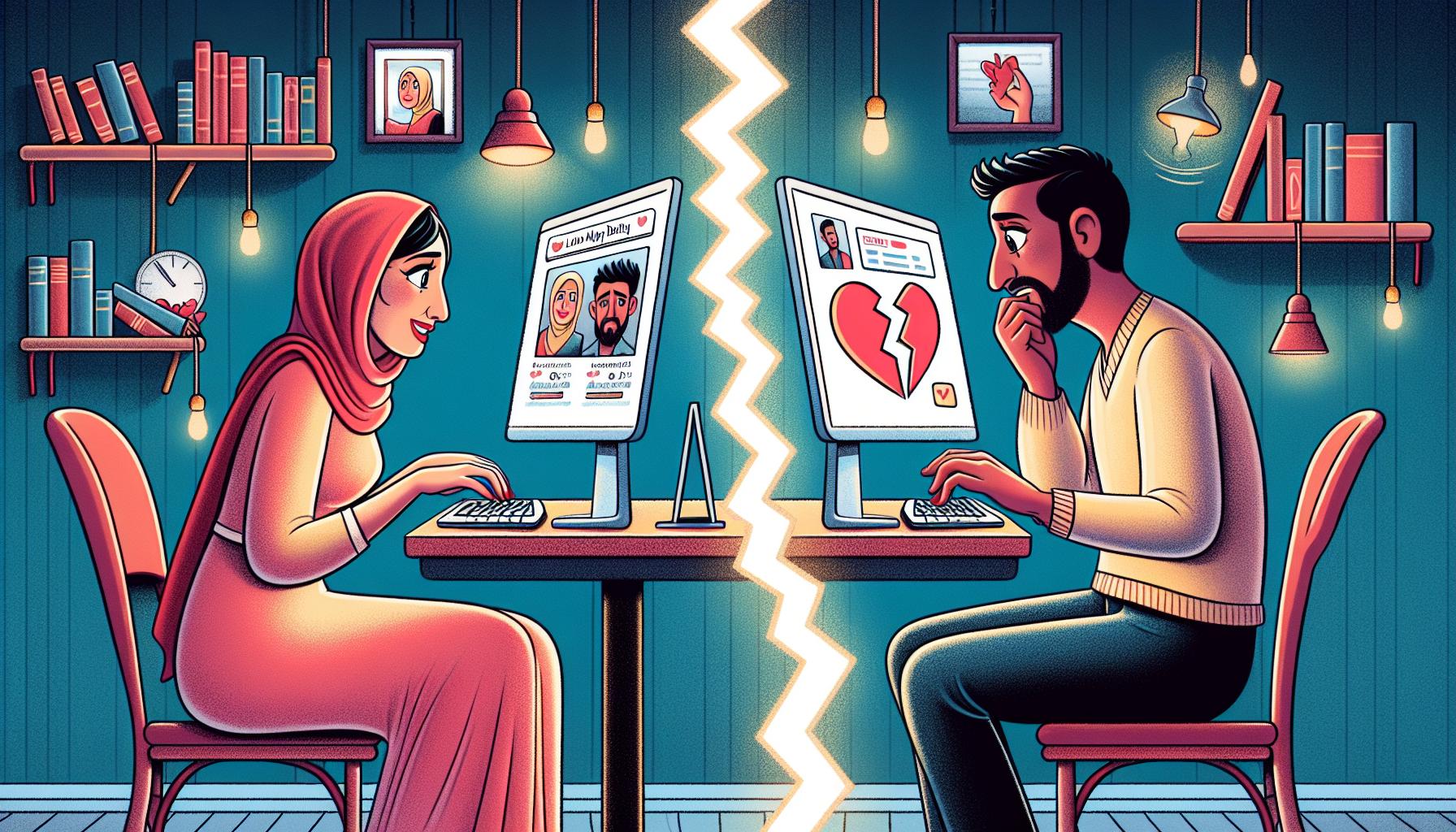 Online dating doesn’t work: Tips and Insights for Better Matches 2 Understanding Why Online Dating Fails