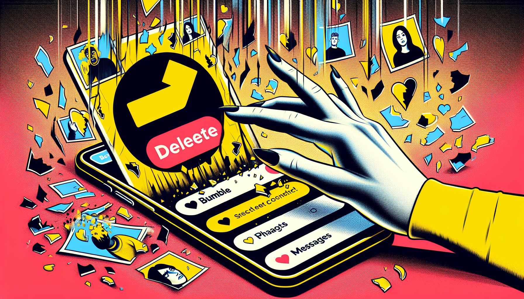 Understanding Bumble Account Deletions
