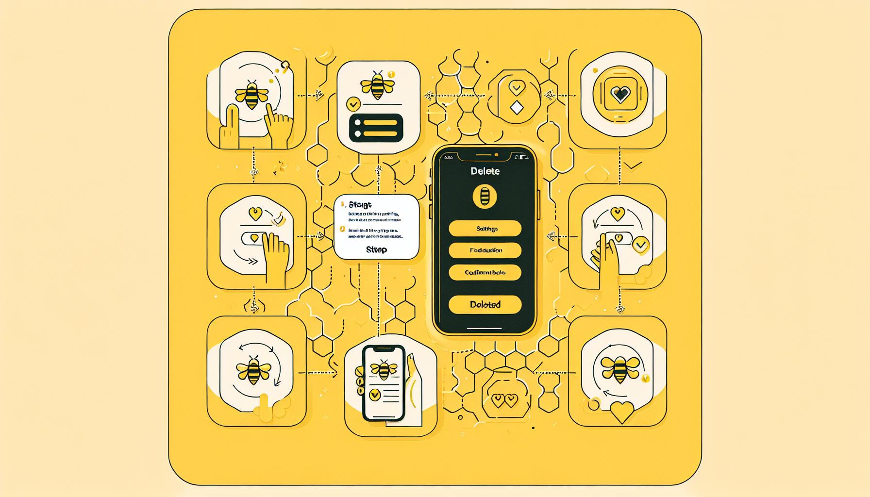 Understanding Bumble Account Deletion Process