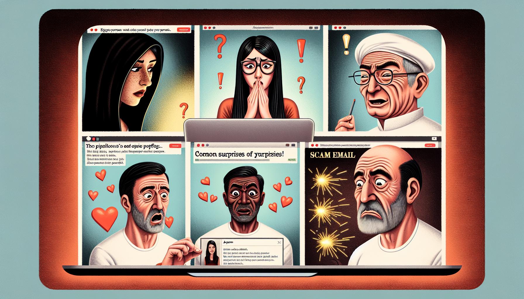 Understanding Online Dating Pitfalls