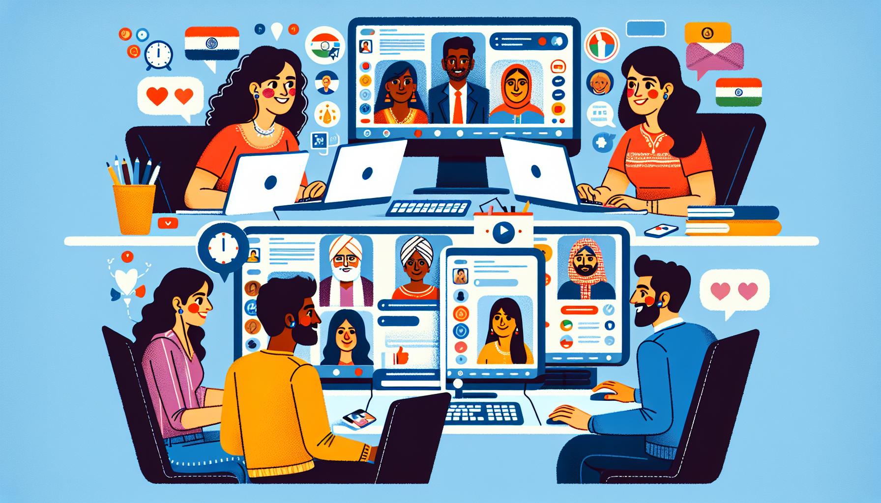 Building Meaningful Online Connections