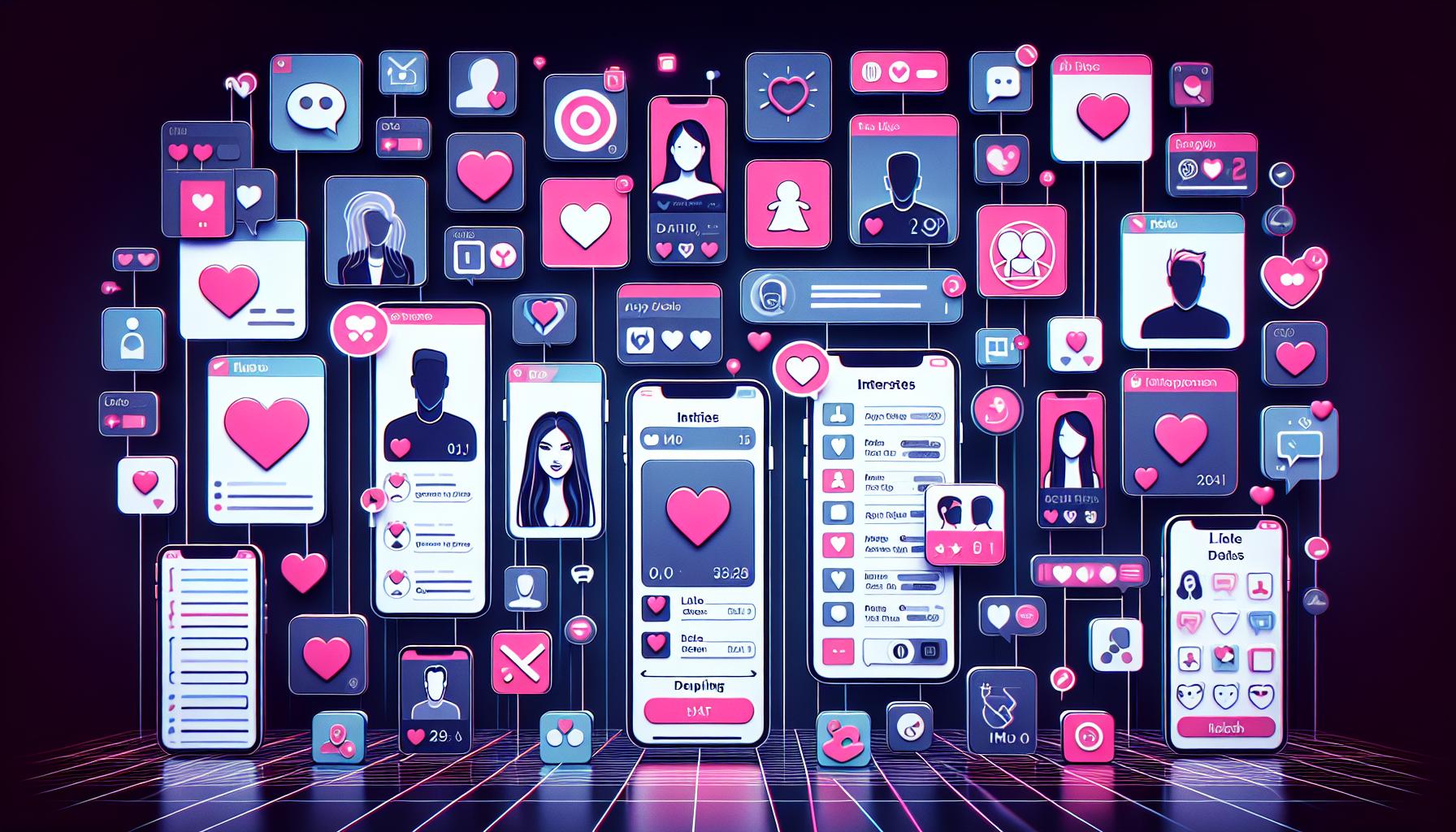 Exploring Popular Dating Platforms