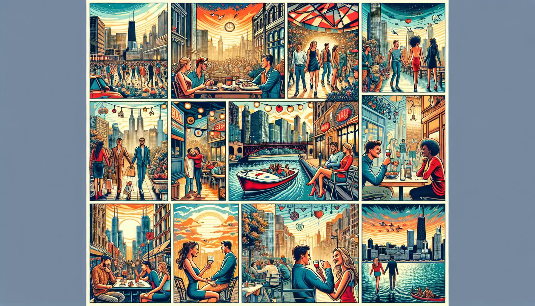 Understanding the Chicago Dating Scene