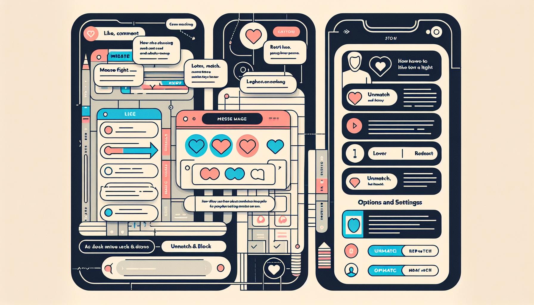 Does Hinge Have Read Receipts - Facts You Should Know 2 Understanding Hinges Message Features