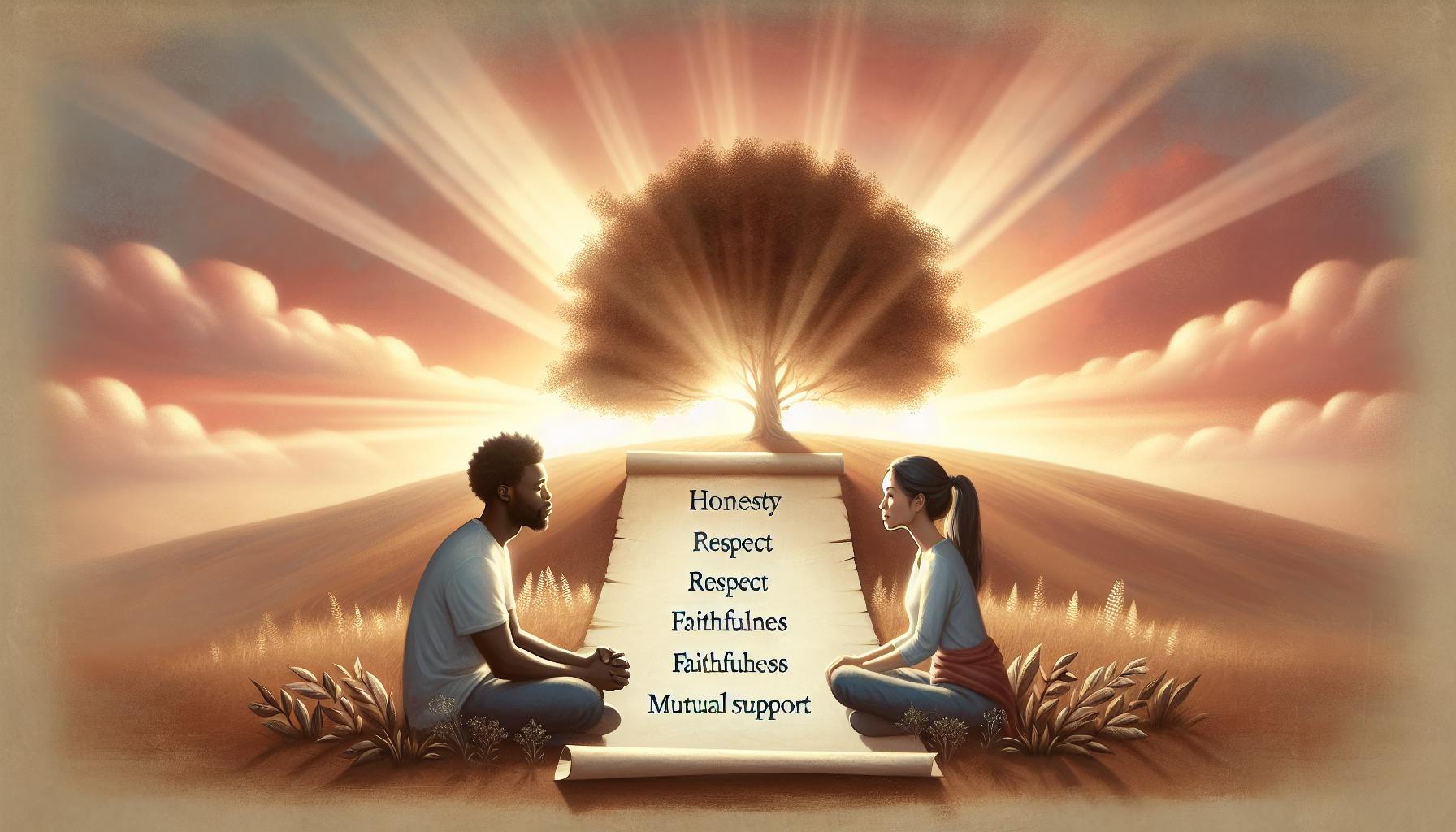 Key Principles for Faith-Based Relationships