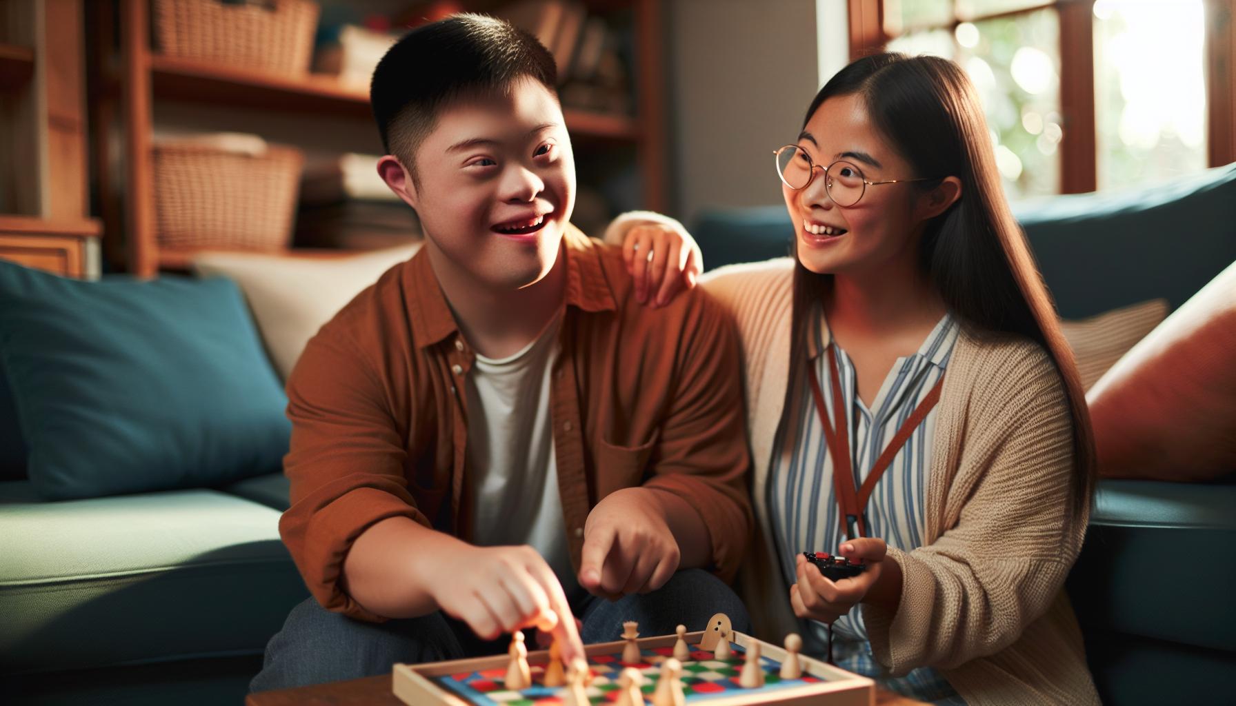 Understanding Down Syndrome and Relationships