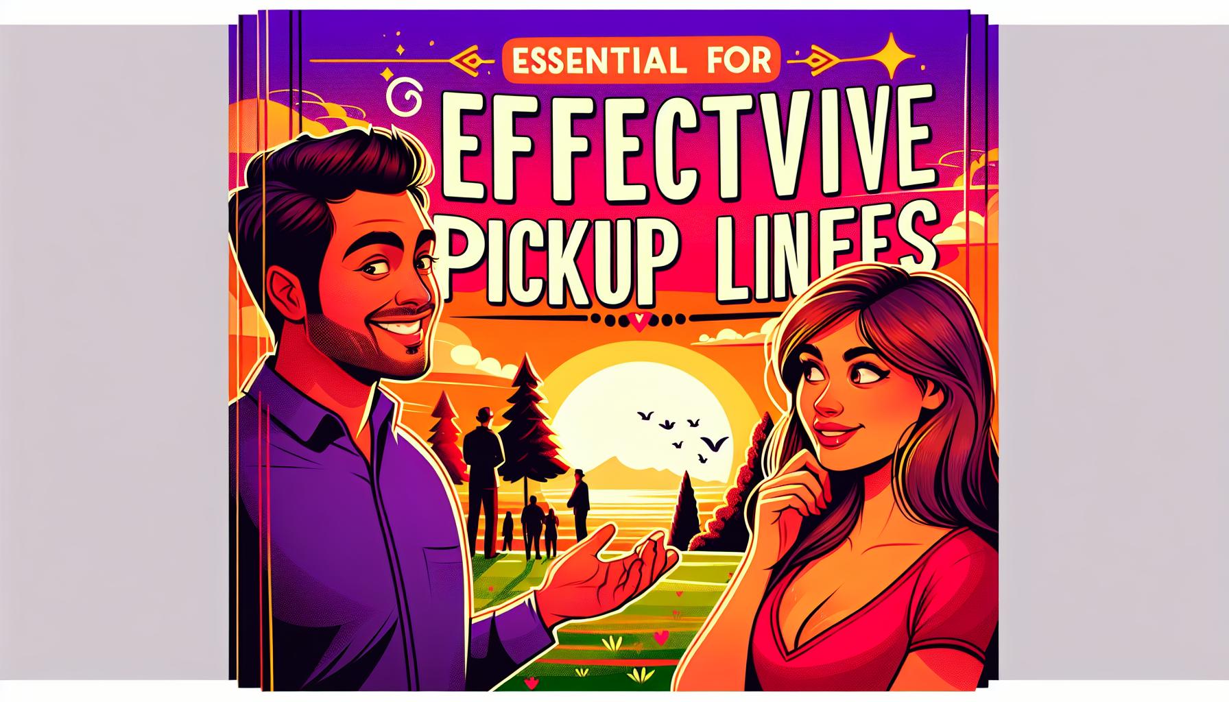 Essential Tips for Effective Pickup Lines