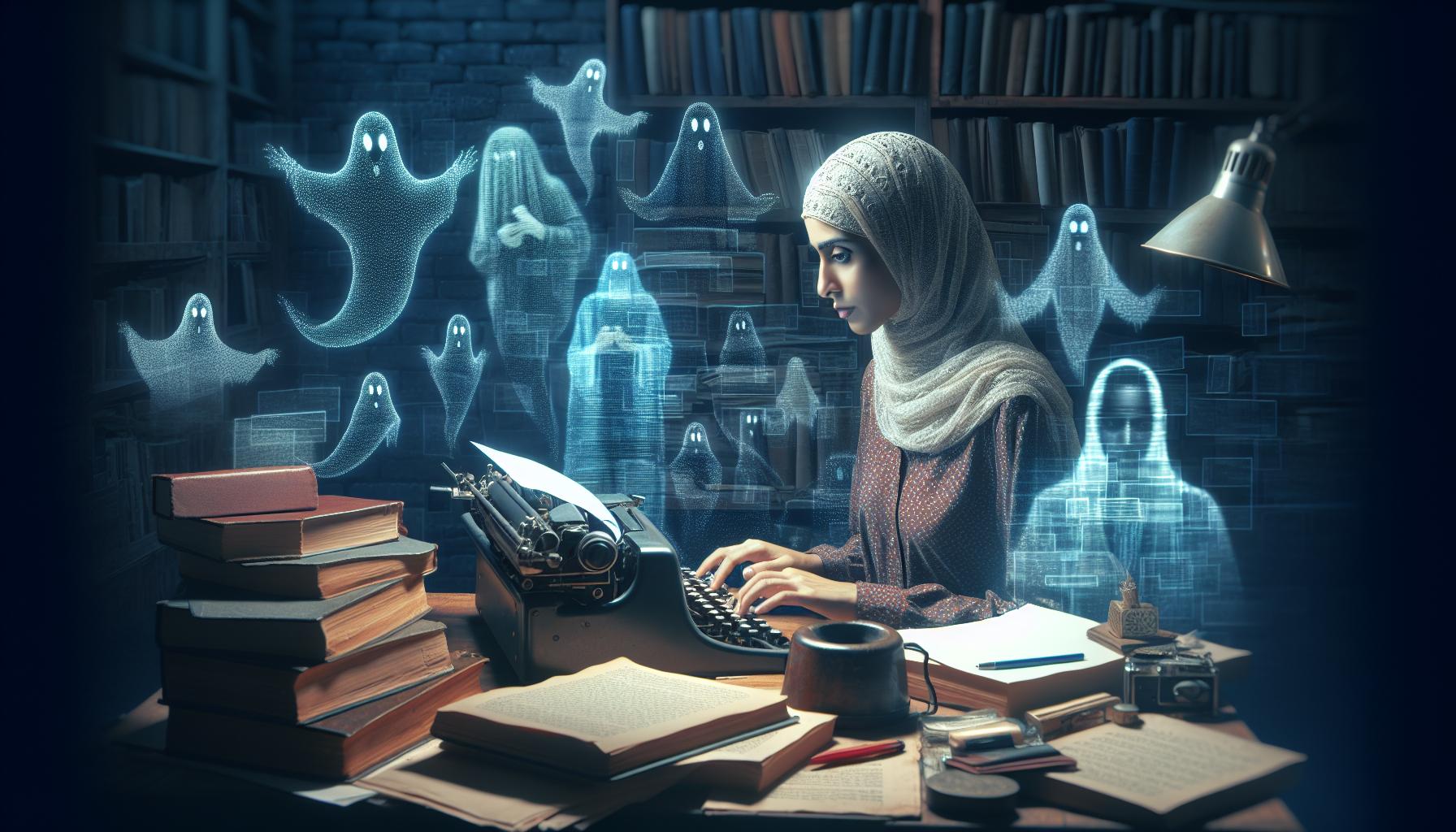 Understanding the Role of Ghostwriters