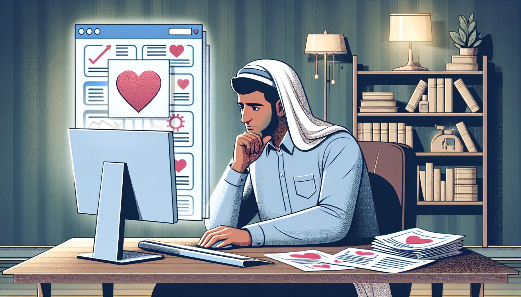 Evaluating Your⁢ Commitment to eHarmony