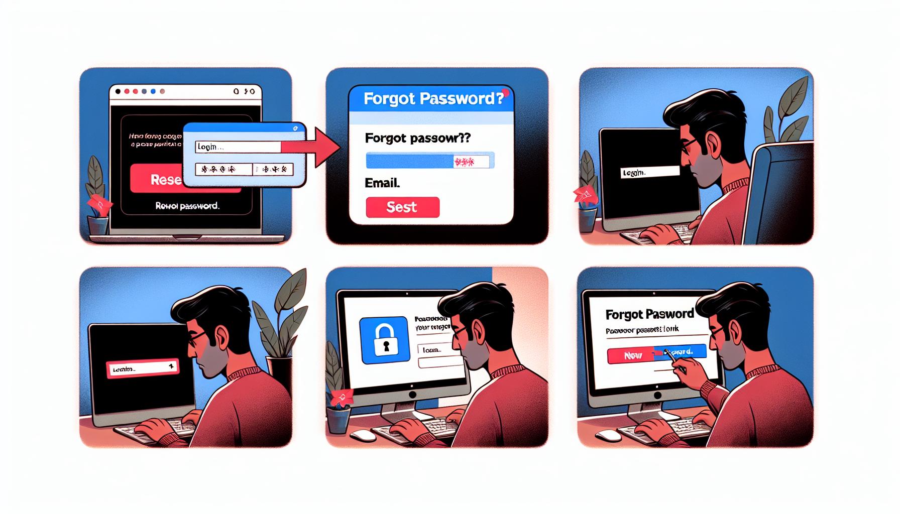 Step-By-Step Guide to Resetting Your Account