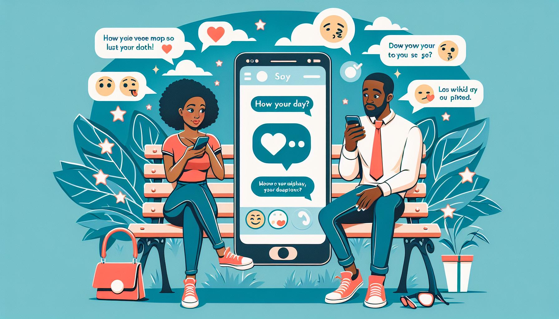 Master the Art of Texting on Tinder