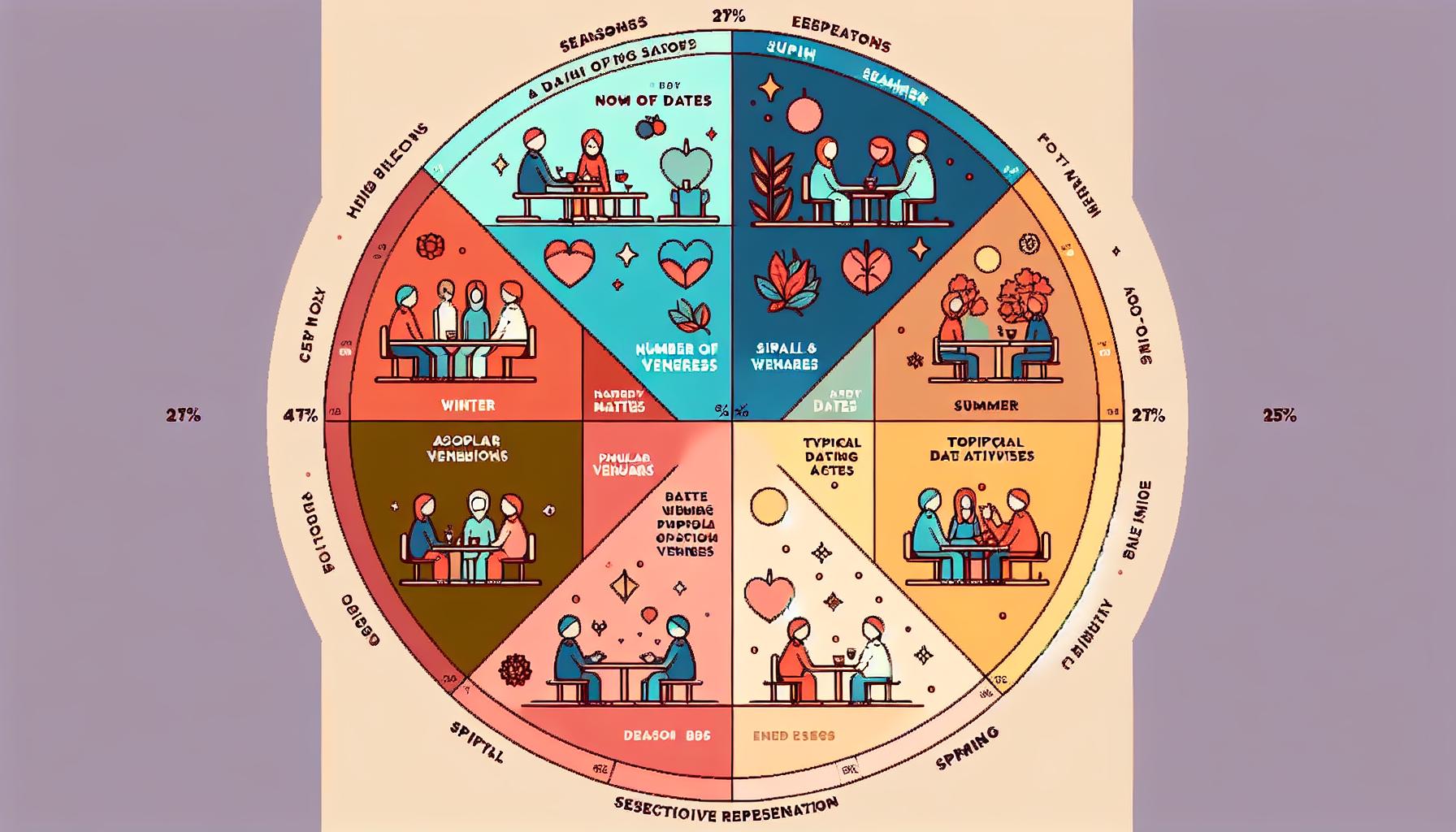 Understanding Seasonal Dating Trends