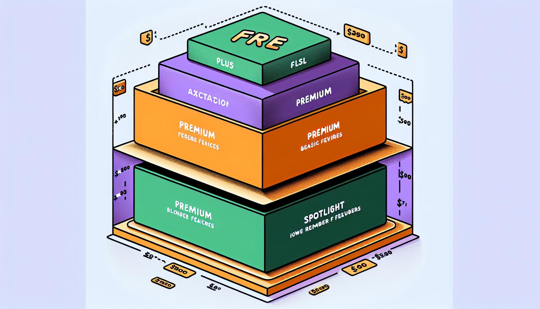 Understanding Bumbles Pricing Model