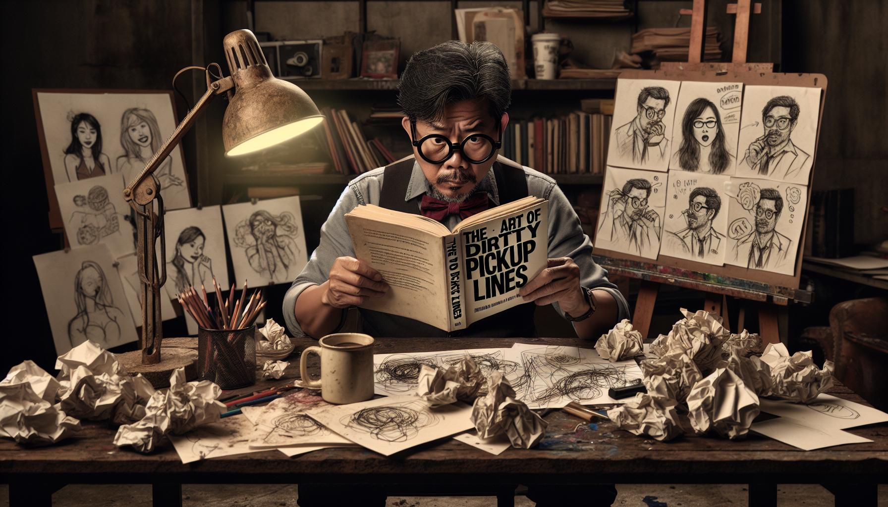 Understanding the Art of Dirty Pickup Lines