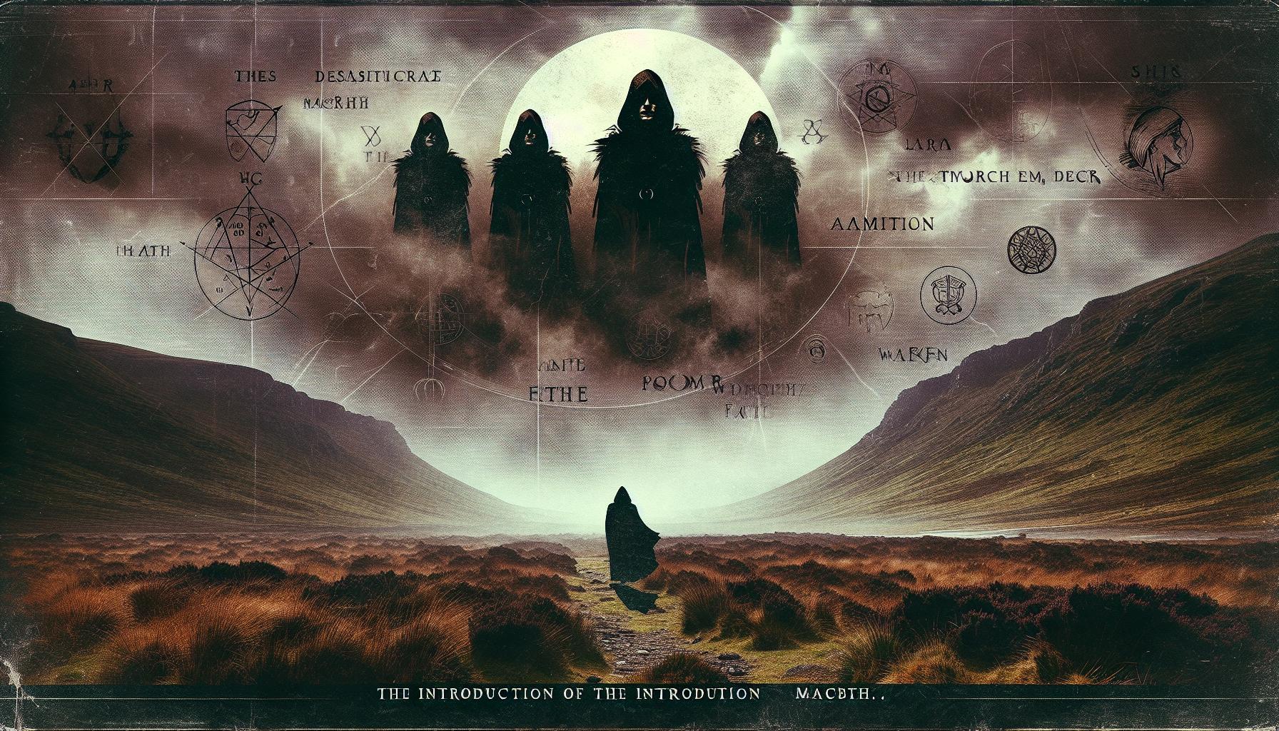 Understanding Themes in Macbeths Introduction