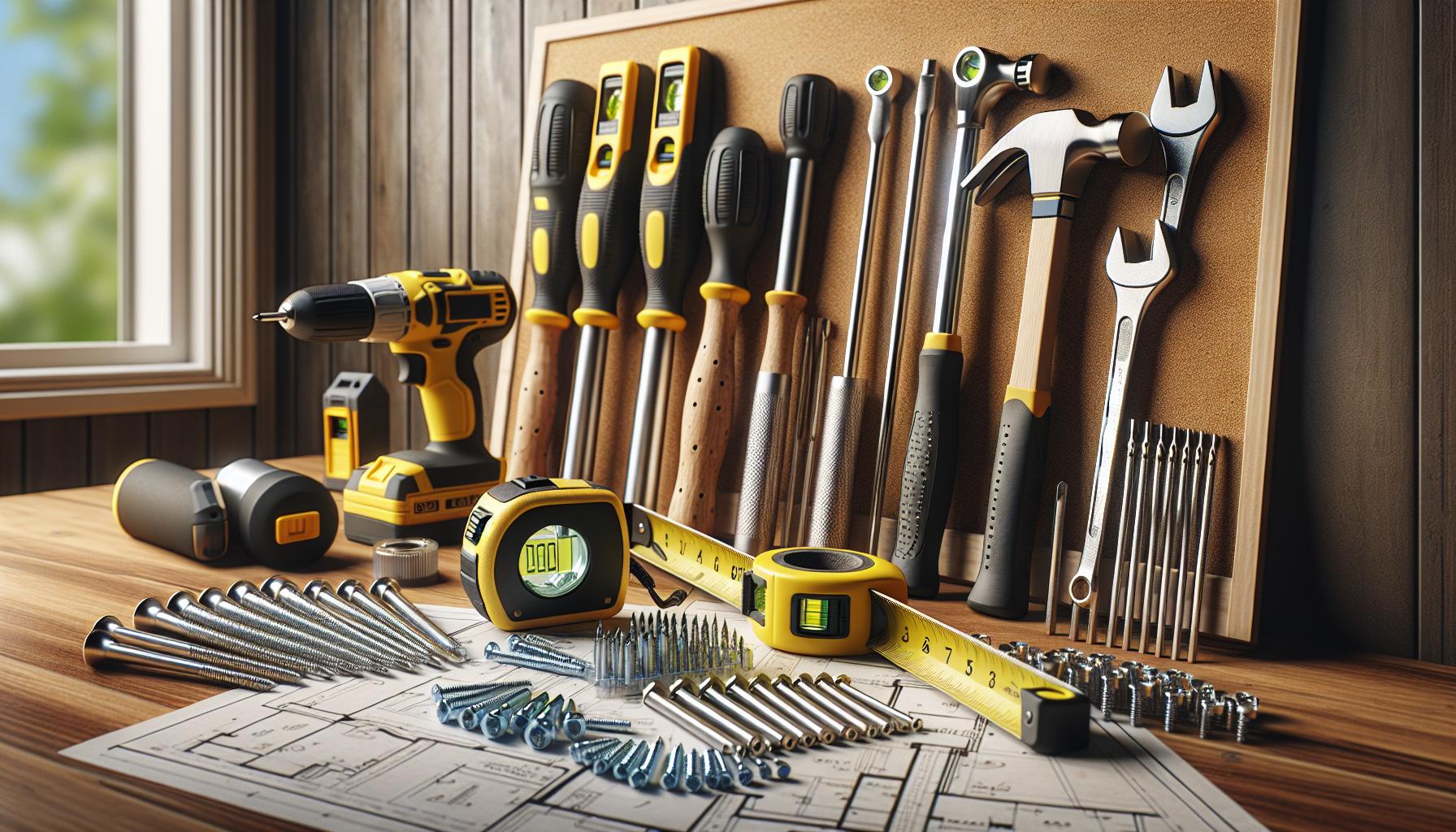 Essential Tools for Successful Installation