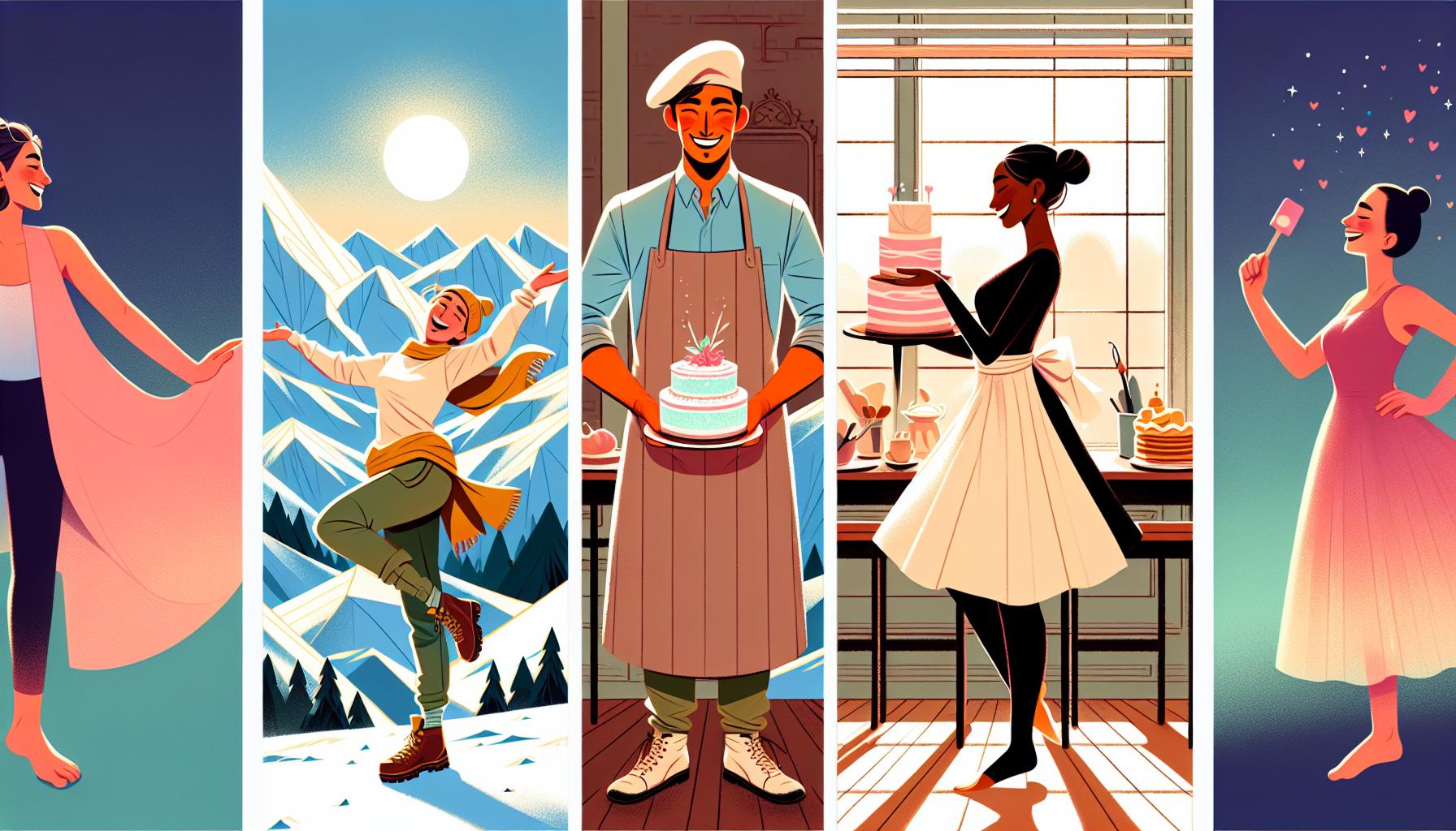 How to Start a Convo on Tinder - Step-by-Step Dating Tips 3 Crafting Engaging Tinder Profiles